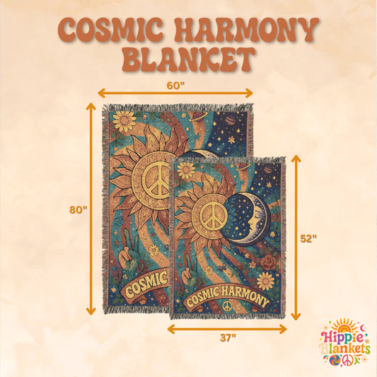 The Cosmic Harmony Blanket