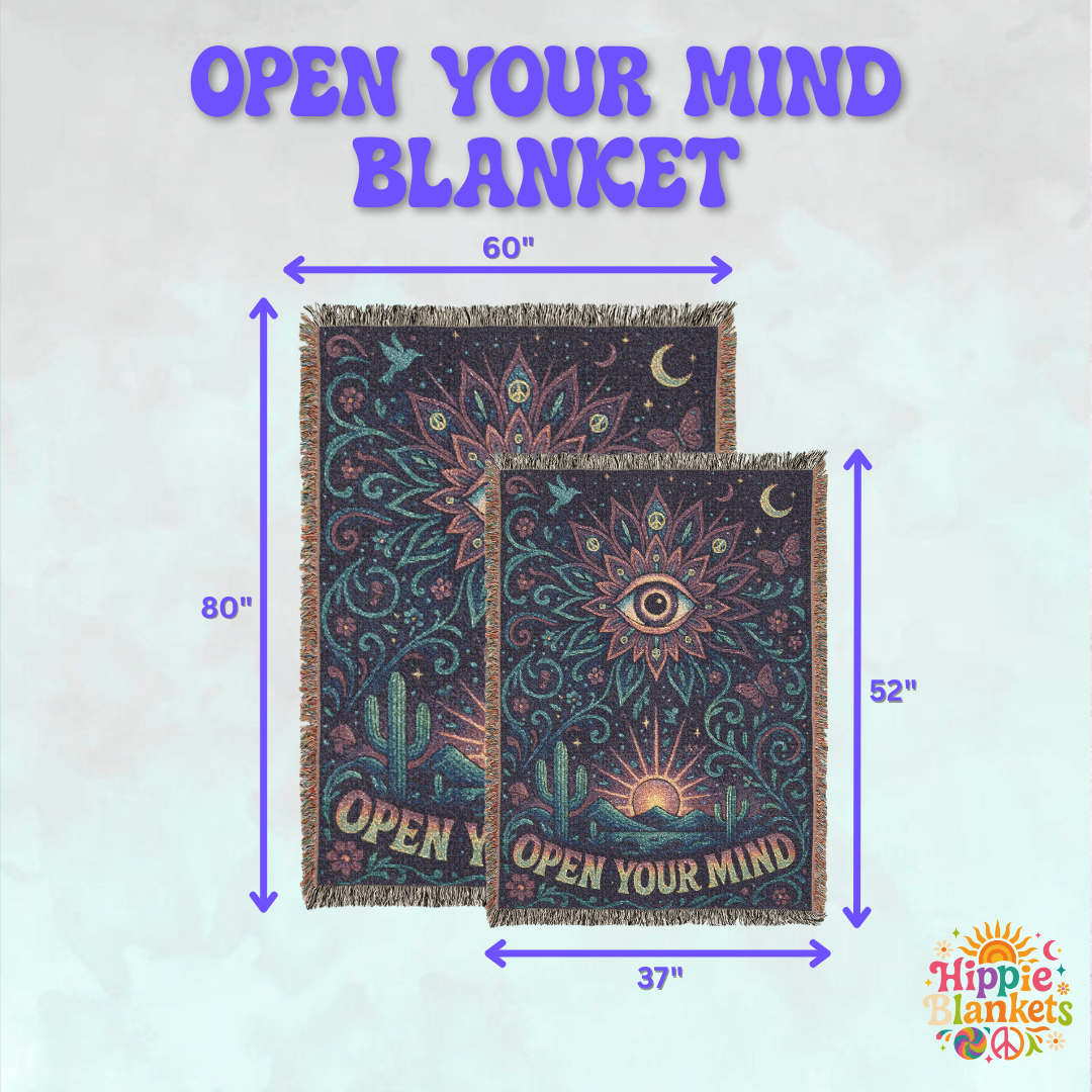 The Open Your Mind Blanket